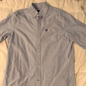 American Eagle Shirt Button Up